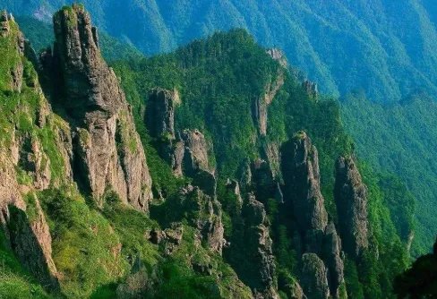 湖北旅游景点大全