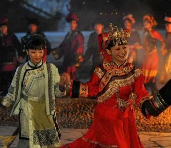 奢香夫人是什么来历？一个连朱元璋都服气的女人