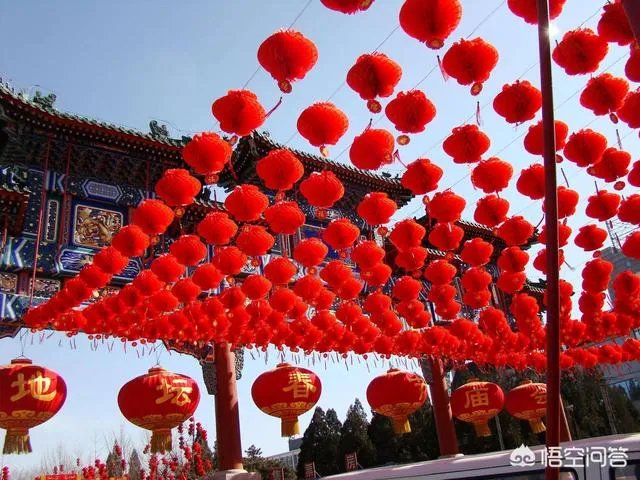 北京哪个庙会最好玩？