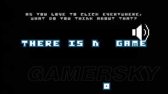 Thereisnogame通关流程全图文攻略 这里没有游戏玩法步骤