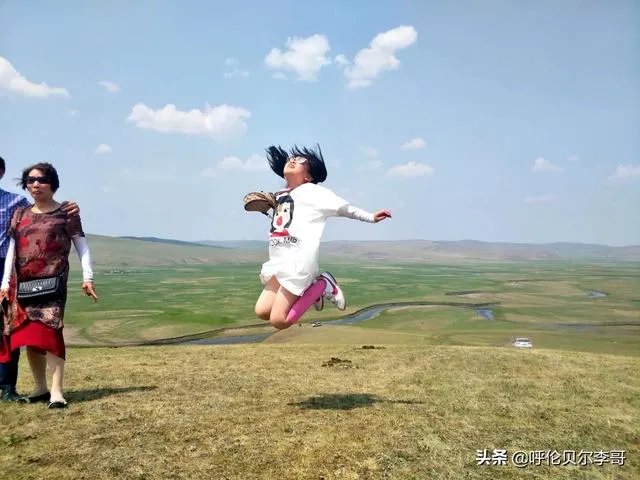 去呼伦贝尔大草原玩的旅游攻略？