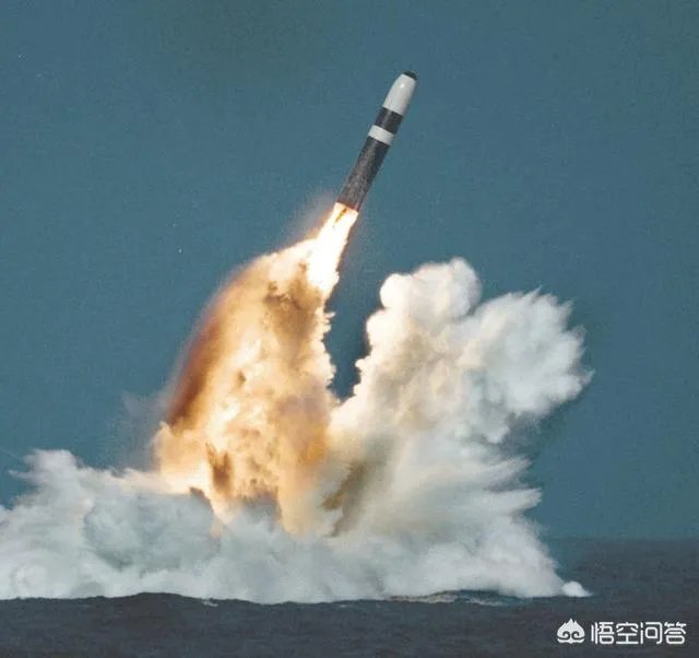 美国有洲际导弹吗？