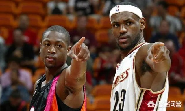 骑士惨败热火，詹姆斯肘击约翰逊下巴，这是输给实力，还是输给友情？