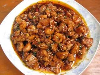 辣子鸡块