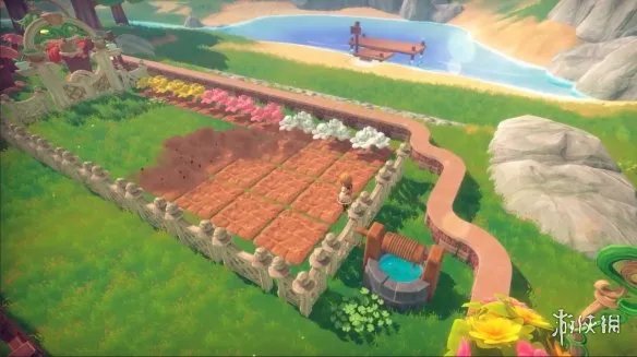 休闲牧场游戏《牧野之歌》4月7日上线 新宣传片赏