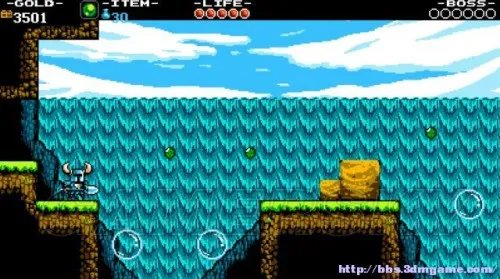 铲子骑士 全流程图文攻略