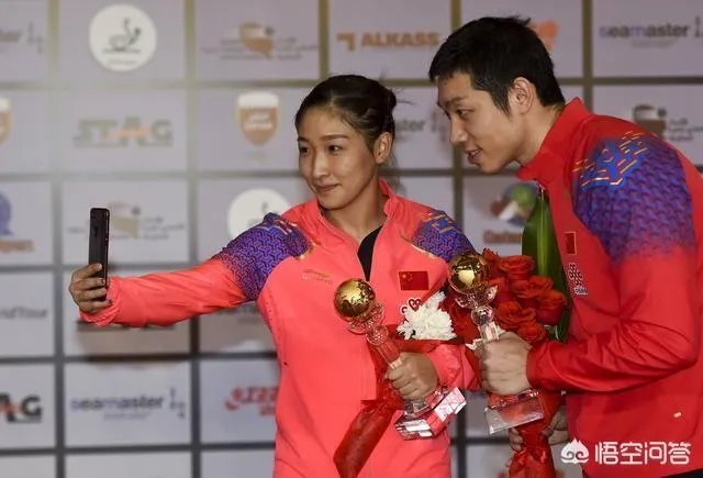 世乒赛混双签位出炉，伊藤森园组合惊险避开许昕/刘诗雯，这算是日乒选手的上上签吗？