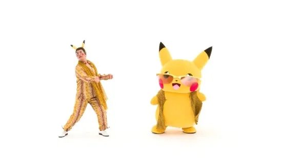 PICO太郎与皮卡丘合作推出新曲 新一代魔性舞曲来了