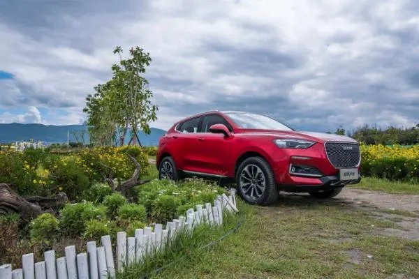 长城汽车报价及图片