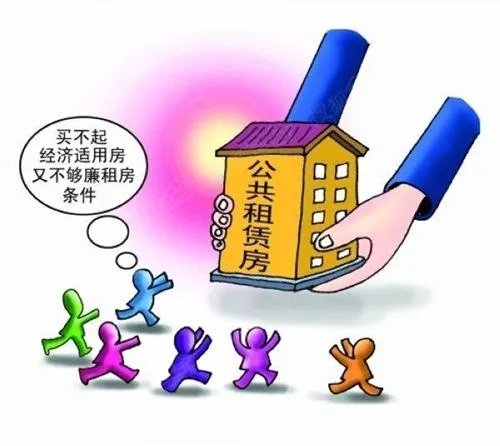 潍坊公租房需满足哪些申请条件