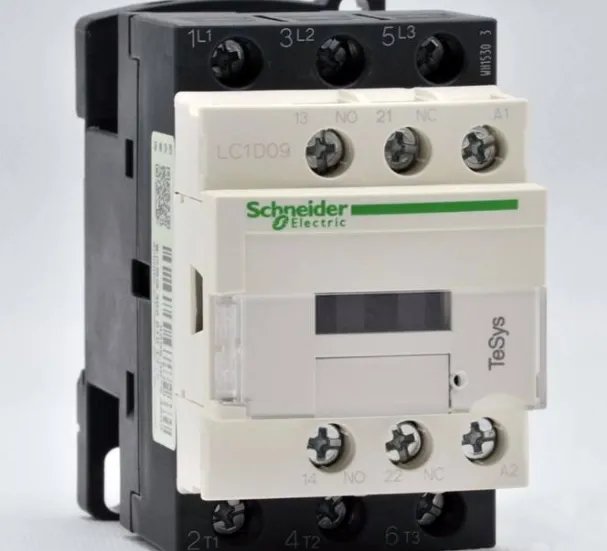 接触器型号怎么看