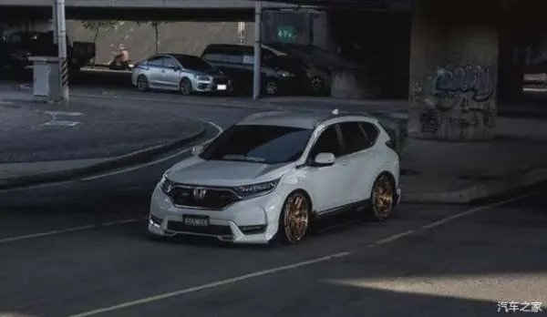 如何提高买菜车的回头率 本田CRV改装案例