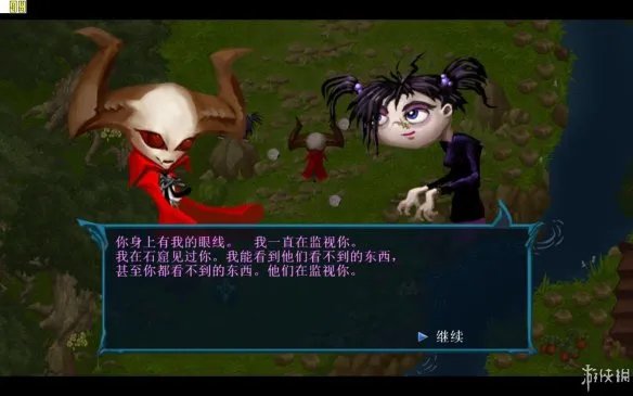 《恶魔巫师》游戏评测：做个毁灭世界的小恶魔