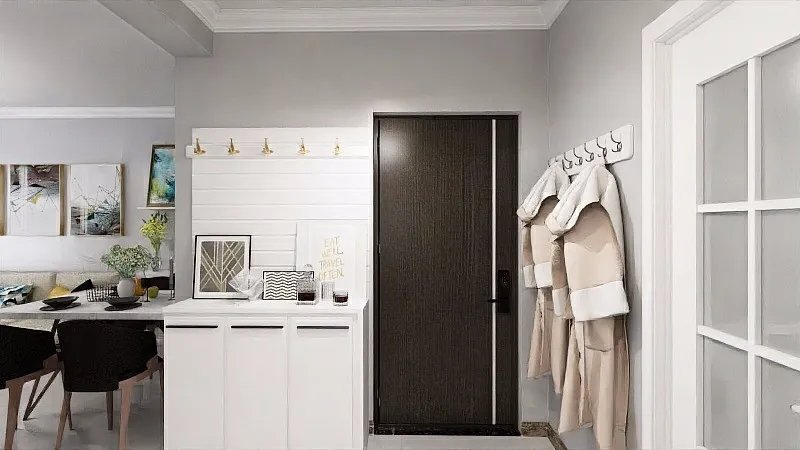 简约而不简单是一种对待生活的态度