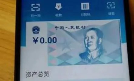 为什么要推广数字人民币？