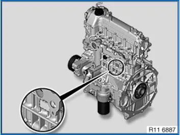 宝马全系发动机号位置在哪里 宝马发动机型号发动机号位置大全（图）