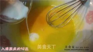 简单材料——自制美味蛋糕