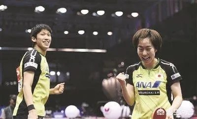世乒赛混双签位出炉，伊藤森园组合惊险避开许昕/刘诗雯，这算是日乒选手的上上签吗？