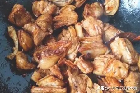 炖羊排的做法？