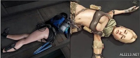 太委屈！《突击风暴2》两名女角色只因太性感被删除