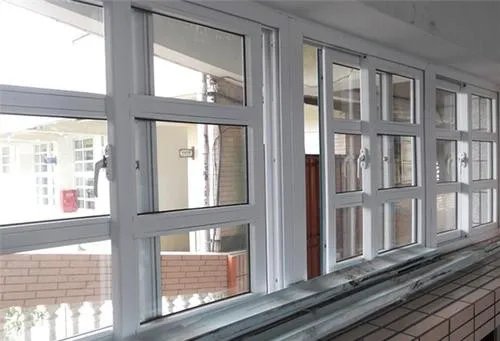 塑钢窗户怎么换玻璃