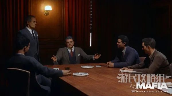 《四海兄弟最终版》主要人物结局总结