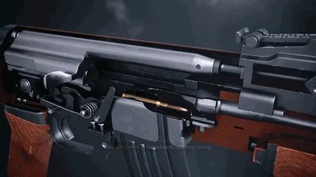 自动步枪原理是什么？如何评价？