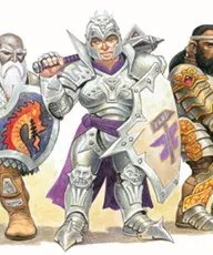 无冬之夜之种族设定