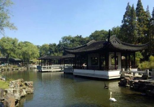 中国十大风景名胜