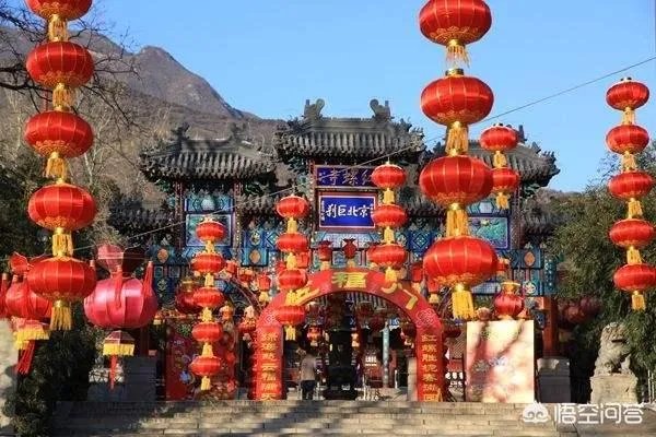 北京哪个庙会最好玩？