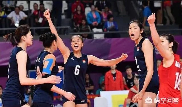 朱婷之后,中国女排再没有天才新人了吗?