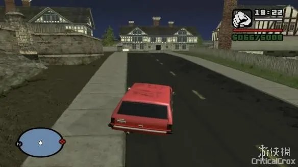 《GTA:圣安地列斯》新MOD将融合多部GTA作品地图