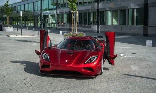 中国唯一柯尼塞格Agera R现身