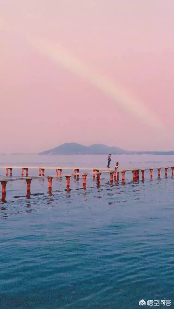 有什么好看的、景色秀丽的壁纸？