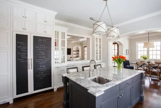 厨房装修设计——七大流行装修理念