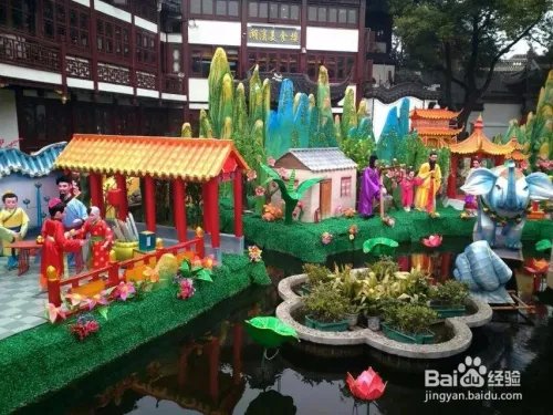 上海一日游攻略