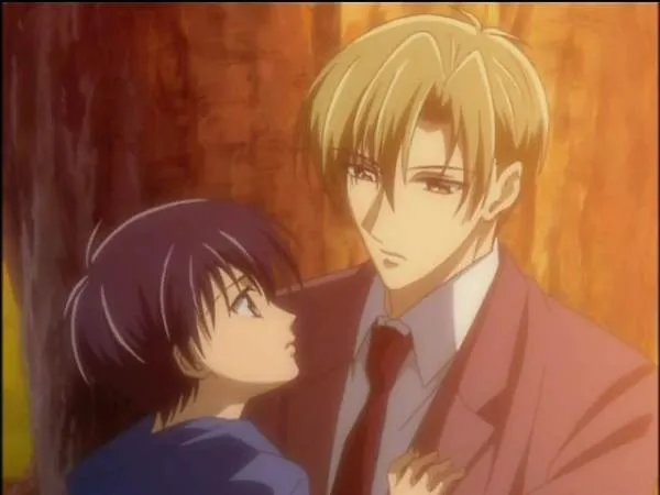 动漫和爸爸kiss in the dark未删减