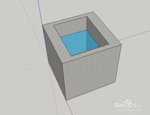 sketchup 教程