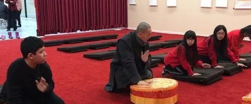 如何拜佛礼佛：正确姿势