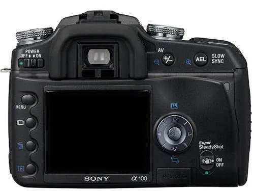 索尼a100参数
