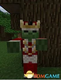 我的世界僵尸有哪些 我的世界僵尸大盘点