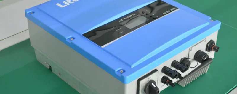 逆变器是干什么用的