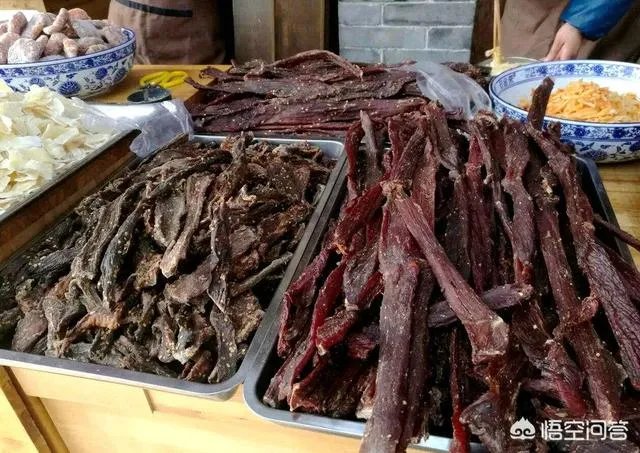 正宗的西藏牦牛肉多少钱一斤？