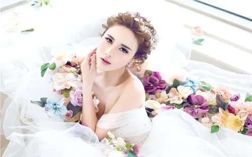 新娘子化妆步骤 让你成为美丽新娘