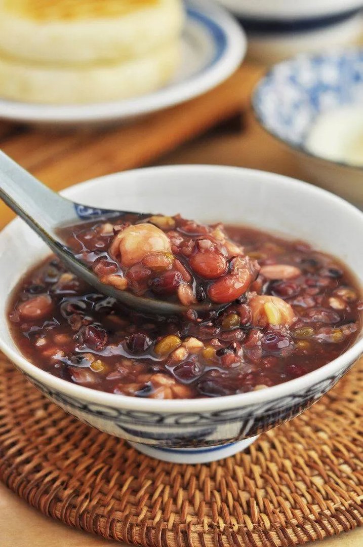 八宝粥材料有哪些