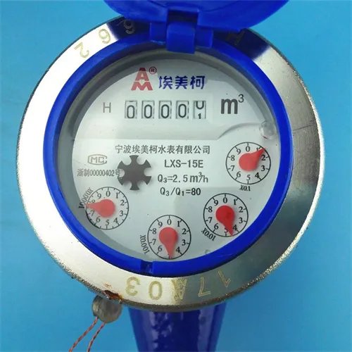 螺翼式水表和旋翼式水表的区别有哪些