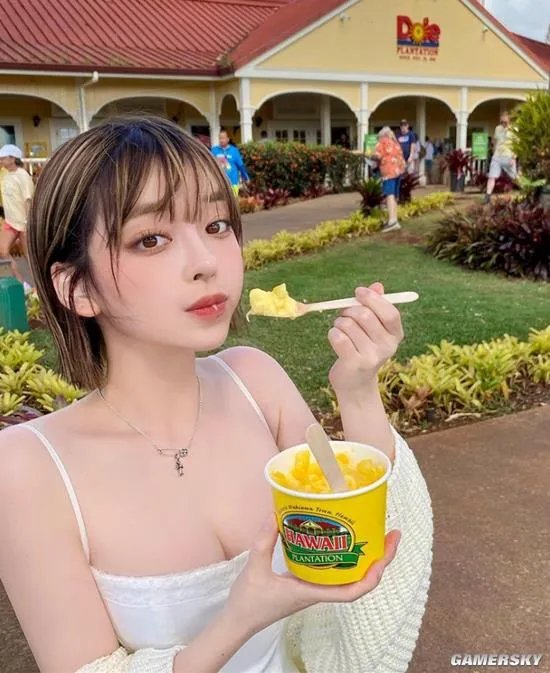 完美身材娇小脸蛋 韩国理想型女友姜泰莉