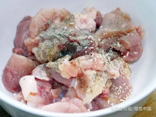 辣子鸡的家常做法