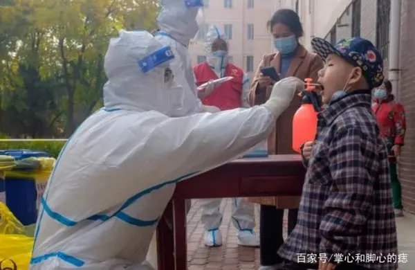 深泽县疫情怎么被传染