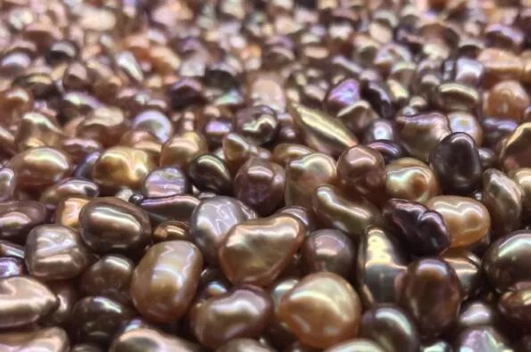 世界上最著名的十大珍珠 亚洲之珠上榜,第一是最大的天然海水珍珠